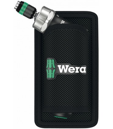 Wera 814 RA Pistol Cırcırlı Tornavida Bits Seti 05051030001