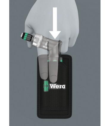 Wera 814 RA Pistol Cırcırlı Tornavida Bits Seti 05051030001