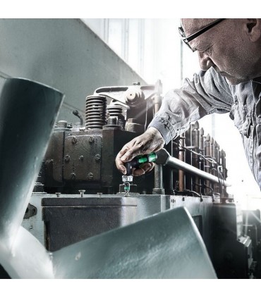 Wera 814 RA Pistol Cırcırlı Tornavida Bits Seti 05051030001