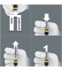 Wera 813 R ESD Rapidaptor Bits Tutuculu Tornavida 05051273001