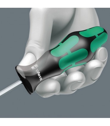 Wera 810/1 Segmanlı Bits Tutuculu Tornavida 1/4" 05051005001