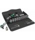 Wera 8100 SC6 Zyklop Speed Cırcır 1/2" Lokma Bits Seti 05004076001