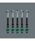 Wera 8100 SC6 Zyklop Speed Cırcır 1/2" Lokma Bits Seti 05004076001
