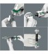 Wera 8100 SC2 Zyklop Speed Cırcır 1/2" Lokma Bits Seti 05003645001