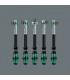 Wera 8100 SC2 Zyklop Speed Cırcır 1/2" Lokma Bits Seti 05003645001