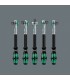 Wera 8100 SB2 Zyklop Speed 3/8" Cırcır Lokma Bits Seti 05004175001