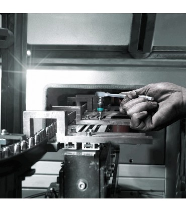 Wera 8100 SA8 Zyklop Metal Cırcır 1/4" Lokma Bits Seti 05004018001