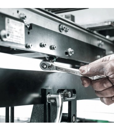 Wera 8100 SA8 Zyklop Metal Cırcır 1/4" Lokma Bits Seti 05004018001