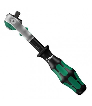 Wera 8100 SA6 Zyklop Cırcır 1/4" Lokma Bits Seti 05004016001