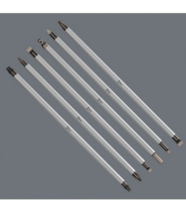 Wera 80 RA SB Vario Cırcırlı Tornavida Bits Seti 05073665001