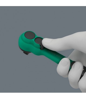 Wera 8010 B Zyklop Comfort Yön Mandallı Cırcır 3/8" 05005540001