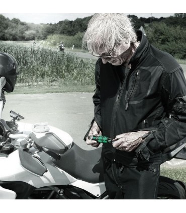 Wera 8009 Zyklop 3/8" Cırcır Bits Seti 05004280001