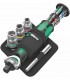 Wera 8009 Zyklop 3/8" Cırcır Bits Lokma Seti 05004281001