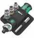 Wera 8009 Zyklop 3/8" Cırcır Bits Lokma Seti 05004281001