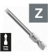 Wera 800/4 Z Düz Bits Uç 89x1,0x5,5mm 05059488001