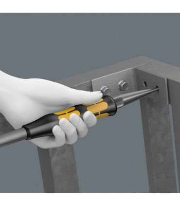 Wera 8002 C Koloss Çekiç İşlevli Cırcır Kol Seti 05133862001