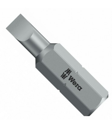 Wera 800/1 Z Düz Bits Uç 39x1,2x8,0mm 05056040001