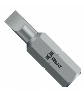 Wera 800/1 Z Düz Bits Uç 39x0,6x4,5mm 05056015001