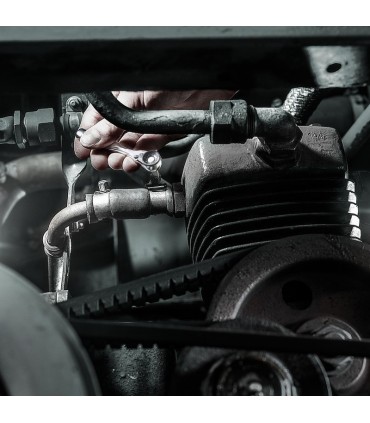 Wera 8001 A Zyklop Mini 1 Cırcır 1/4" Sürücü 05073230001