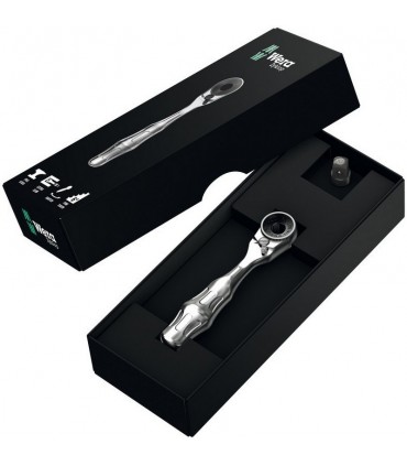 Wera 8001 A Zyklop Mini 1 Cırcır 1/4" Sürücü 05073230001