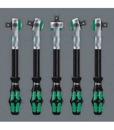 Wera 8000 C Zyklop Cırcır 1/2" Sürücü 05003600001