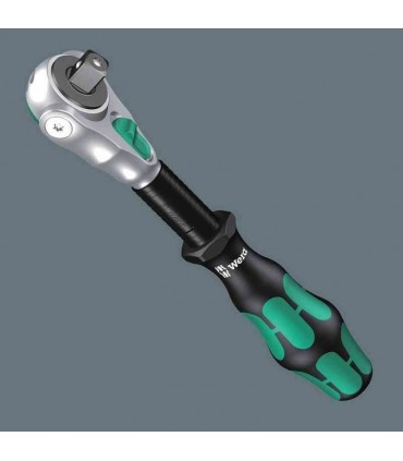 Wera 8000 A Zyklop Cırcır 1/4" Sürücü 05003500001