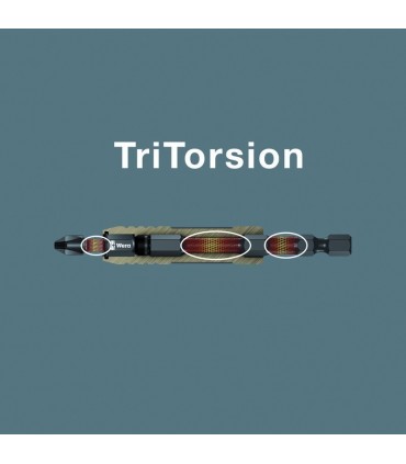 Wera 797 B/4/1B Bitorsion 3/8" Lokma Bits Tutucu Adaptör 82mm 05048680001