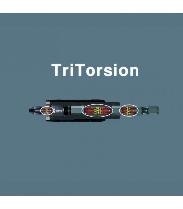 Wera 797 B/4/1B Bitorsion 3/8" Lokma Bits Tutucu Adaptör 82mm 05048680001