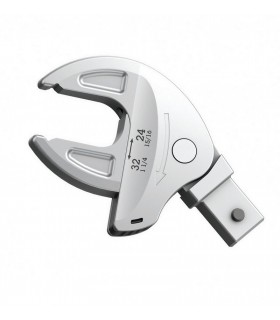 Wera 7880 Joker XXL Açık Ağız Kendinden Ayarlı 14x18mm Geçmeli Tork Ucu 24-32mm 05020173001