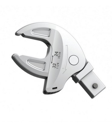 Wera 7880 Joker XXL Açık Ağız Kendinden Ayarlı 14x18mm Geçmeli Tork Ucu 24-32mm 05020173001