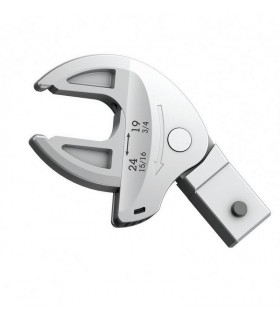 Wera 7880 Joker XL Açık Ağız Kendinden Ayarlı 14x18mm Geçmeli Tork Ucu 19-24mm 05020172001