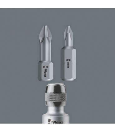 Wera 784 C/2 1/2" Lokma 5/16" Bits Çevirici 50mm 05042768001