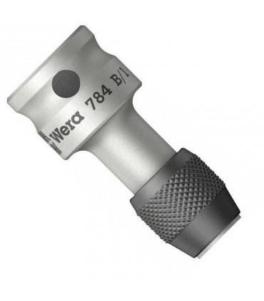 Wera 784 B/1 3/8" Lokma 1/4" Bits Çevirici 43mm 05042755001