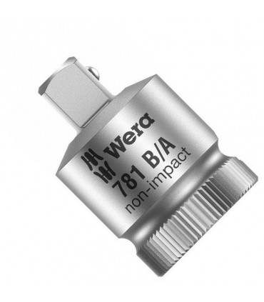 Wera 781 B/A 3/8" - 1/4" Lokma Çevirici 27mm 05042672001