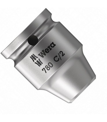 Wera 780 C/2 S 1/2" Lokma 5/16" Bits Çevirici 35mm 05344514001
