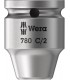 Wera 780 C/2 S 1/2" Lokma 5/16" Bits Çevirici 35mm 05344514001