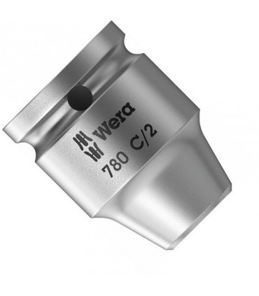 Wera 780 C/2 1/2" Lokma 5/16" Bits Çevirici 35mm 05042715001