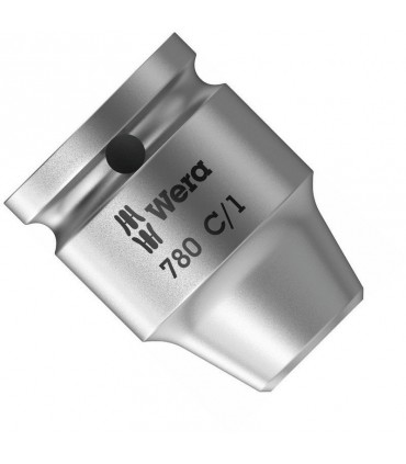 Wera 780 C/1 1/2" Lokma 1/4" Bits Çevirici 35mm 05042705001
