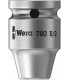 Wera 780 B/2 S 3/8" Lokma 5/16" Bits Çevirici 30mm 05344512001