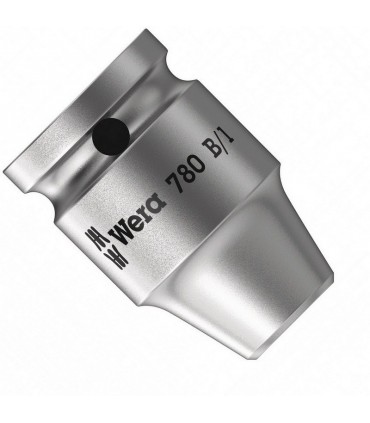 Wera 780 B/1 S 3/8" Lokma 1/4" Bits Çevirici 30mm 05344511001