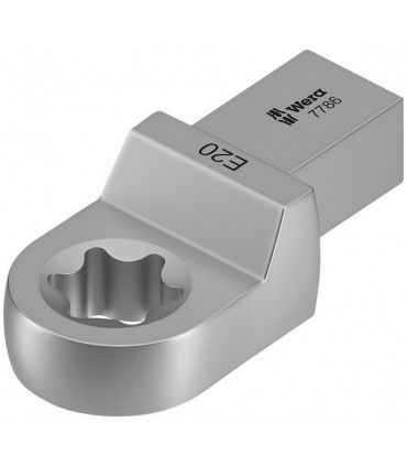 Wera 7786 Geçmeli Torx Tork Ucu 14x18mm TX20 05078716001