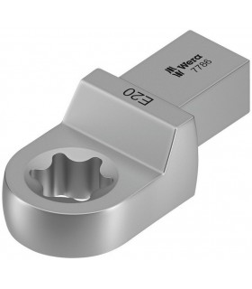 Wera 7786 Geçmeli Torx Tork Ucu 14x18mm TX18 05078715001