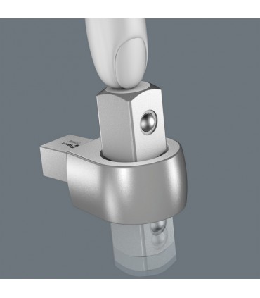 Wera 7783E Geçmeli Sabit Kafa Tork Ucu 14x18mm 3/4" İtmeli sürücü 05078710001