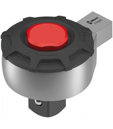 Wera 7782E Geçmeli Yön Tekerli Cırcırlı Tork Ucu 14x18mm 3/4" 05078708001