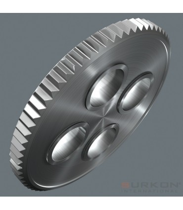 Wera 7782E Geçmeli Yön Tekerli Cırcırlı Tork Ucu 14x18mm 3/4" 05078708001