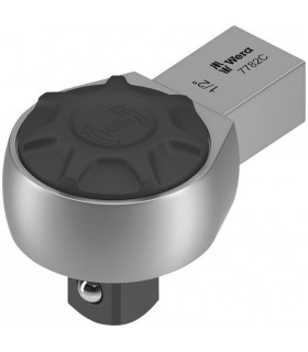 Wera 7782C Geçmeli Yön Tekerli Cırcırlı Tork Ucu 14x18mm 1/2" 05078707001