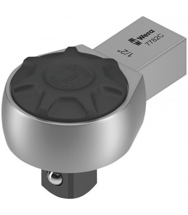 Wera 7782C Geçmeli Yön Tekerli Cırcırlı Tork Ucu 14x18mm 1/2" 05078707001