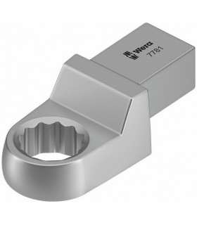 Wera 7781 Geçmeli Yıldız Tork Ucu 14x18 24mm 05078699001