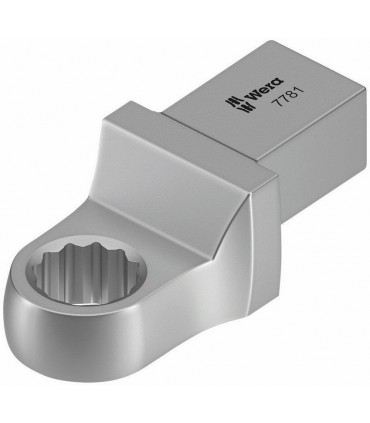 Wera 7781 Geçmeli Yıldız Tork Ucu 14x18 15mm 05078692001