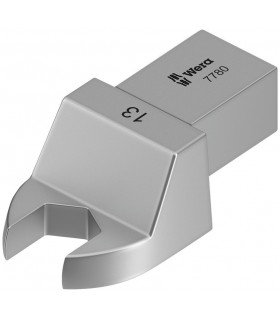 Wera 7780 Açık Ağız Geçmeli Tork Ucu 14x18 13mm 05078670001